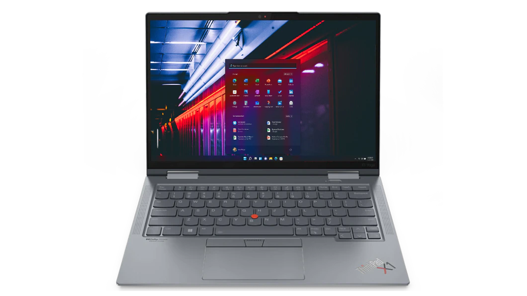 [21CDS0LN00] ThinkPad X1 Yoga 35.56cms - 12th Gen Intel i7 (32 GB Soldered LPDDR5 5200MHz, 1 TB SSD M.2 2280 PCIe Gen4, Ja)